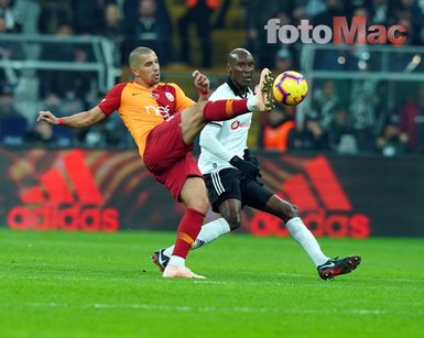 Galatasaray - Beşiktaş derbisinin hakemine UEFA engeli!