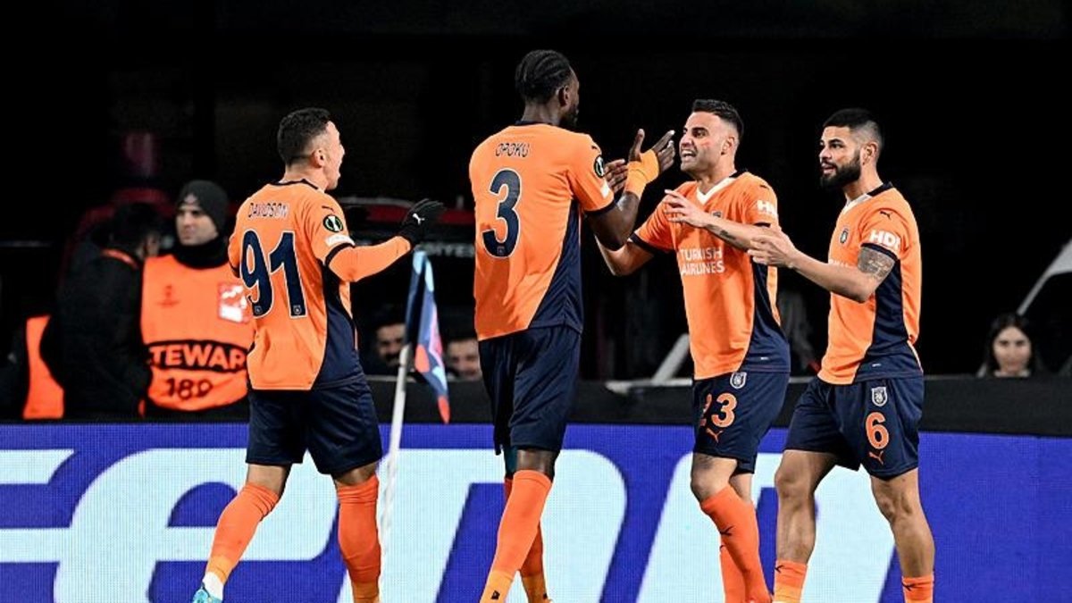 Başakşehir 3-1 Heidenheim (MAÇ SONUCU ÖZET) Başakşehir'den Avrupa'da siftah!