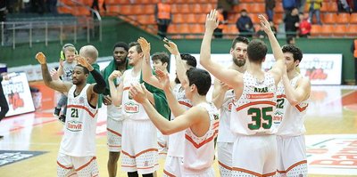 Banvit, İBB’yi devirdi