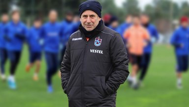 Trabzonspor'da derbi alarmı!