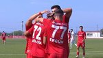 Düzcespor üst turda!