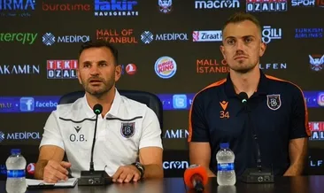 Okan Buruk'tan Olympiakos ve Valbuena yorumu