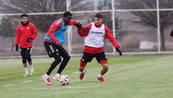 Sivasspor'da Bandırmaspor hazırlığı!