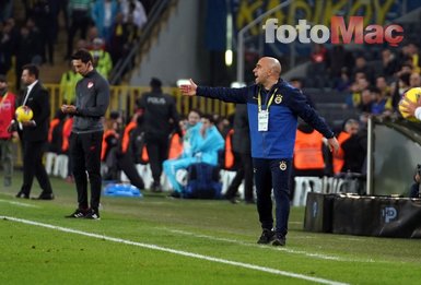 Fenerbahçe Denizlispor maçında o detay! Volkan Demirel...