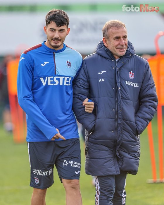 TRANSFER HABERİ - Trabzonspor Davy Klaassen için harekete geçti!