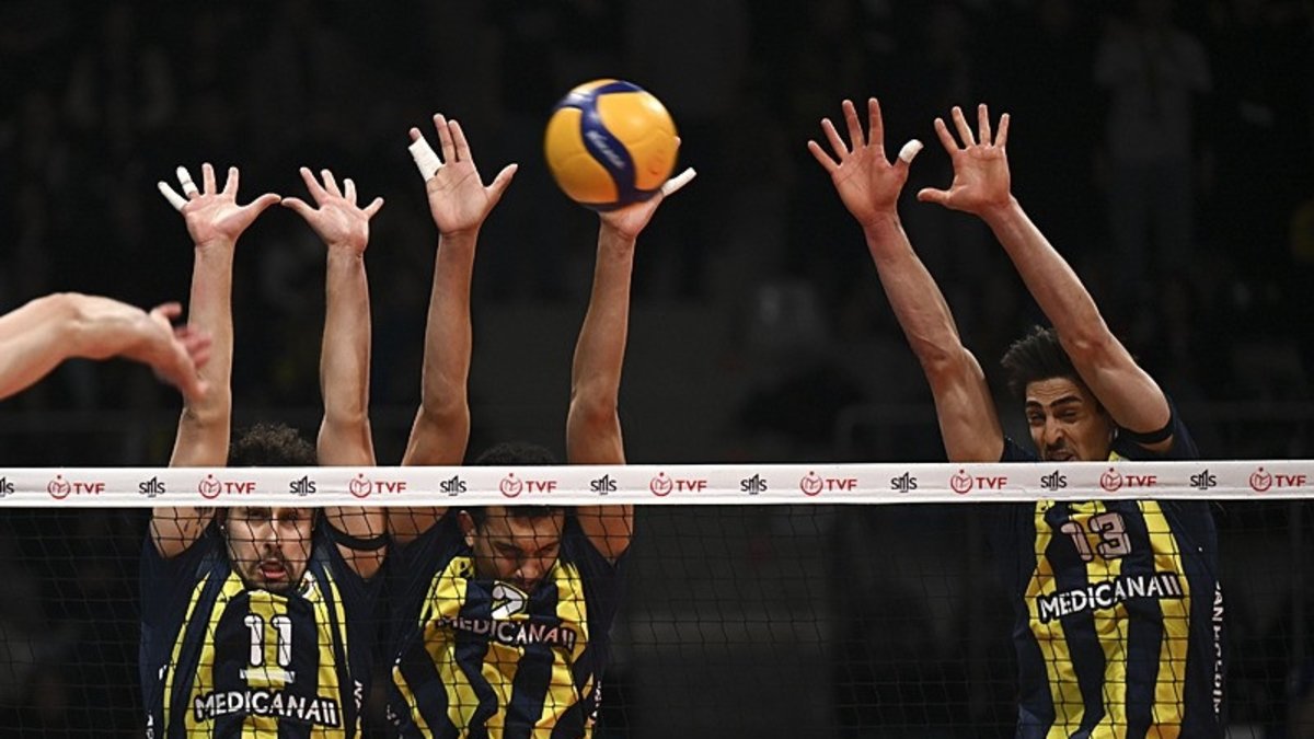 Fenerbahçe Medicana, Slovenya deplasmanında mağlup oldu