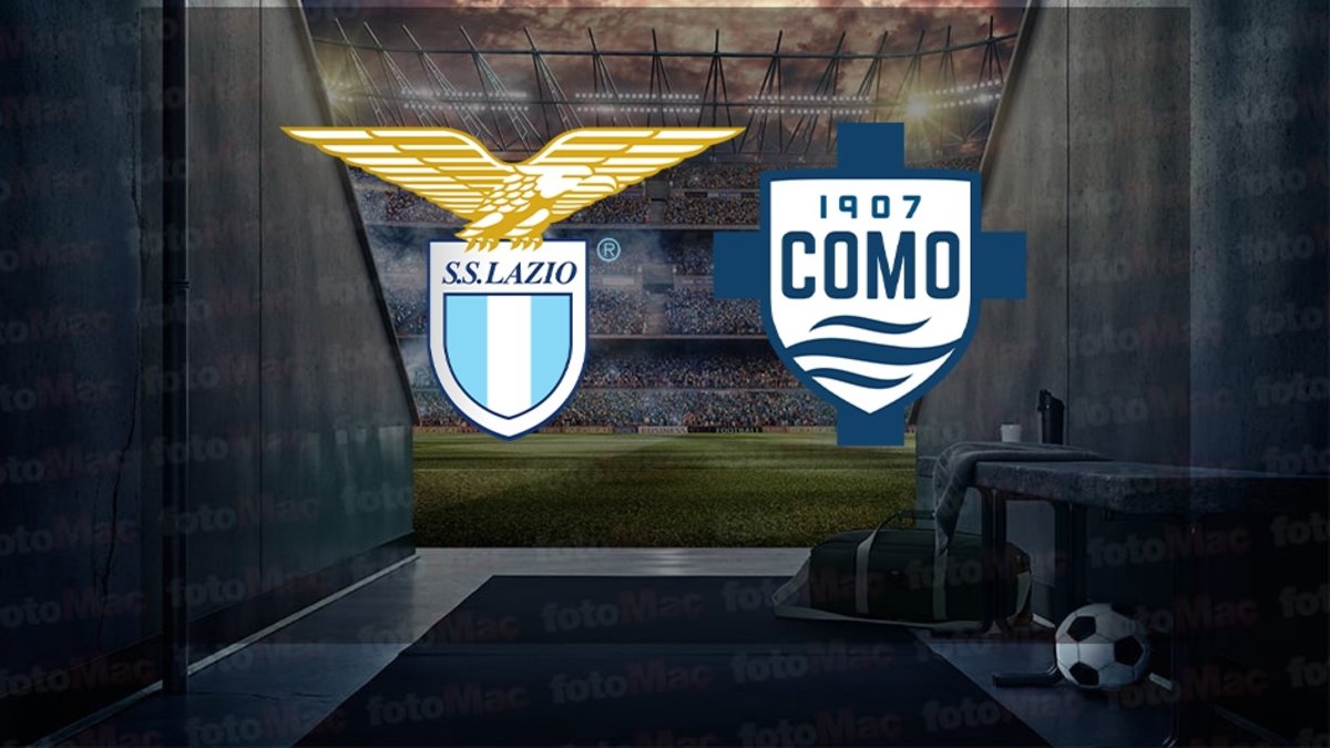 Lazio - Como maçı ne zaman? Saat kaçta ve hangi kanalda canlı yayınlanacak? | İtalya Serie A Lazio - Como maçı ne zaman? Saat kaçta ve hangi kanalda canlı yayınlanacak? | İtalya Serie A