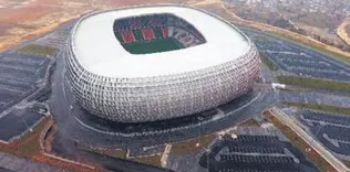 G.Antep Stadı açılıyor