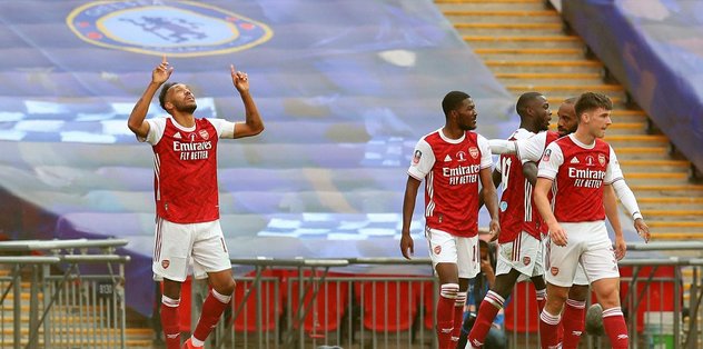 Arsenal 2 1 Chelsea Mac Sonucu Son Dakika Avrupa Dan Futbol Haberleri Fotomac