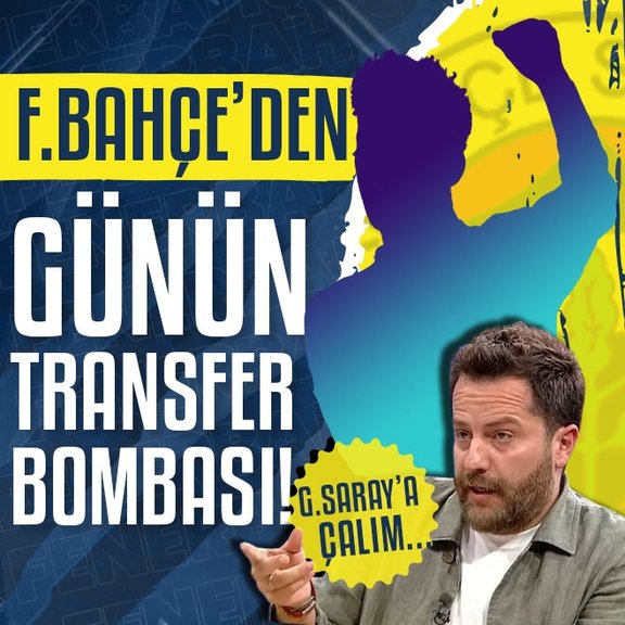 Fenerbahçe’den yeni sezon transfer bombası! Galatasaray’a çalım...
