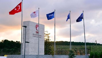 TFF'den şehitler için başsağlığı mesajı