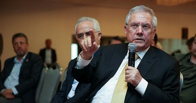 Aziz Yıldırım hakkında flaş karar!