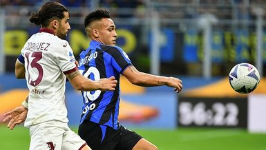 Inter - Torino: 1-0 (MAÇ SONUCU - ÖZET)