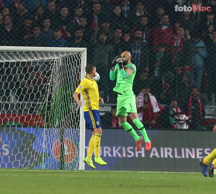 TRANSFER HABERLERİ - Galatasaray teklifini yapmıştı! Fenerbahçe Sinan Bolat için harekete geçti