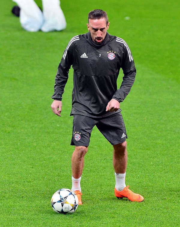 Bayern Münih hazırlıklarını tamamladı