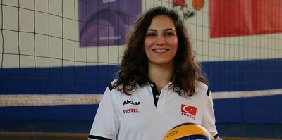 Aylin Sarıoğlu başarısının sırrını açıkladı!