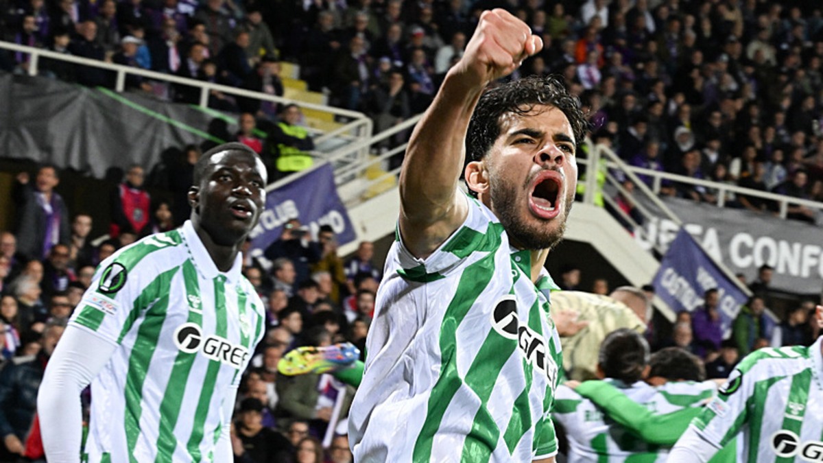Fiorentina 2-2 Real Betis | MAÇ SONUCU-ÖZET Fiorentina 2-2 Real Betis | MAÇ SONUCU-ÖZET