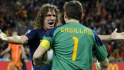 Casillas ve Puyol’dan ’birliktelik’ açıklaması!