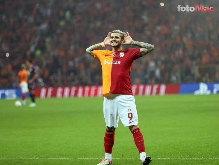Icardi'nin sırrı ortaya çıktı! Panenka tercihi çok konuşulmuştu