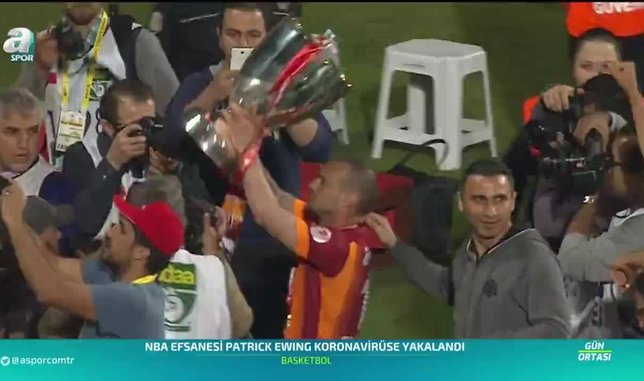 Galatasaray'da dev iddia! Wesley Sneijder...