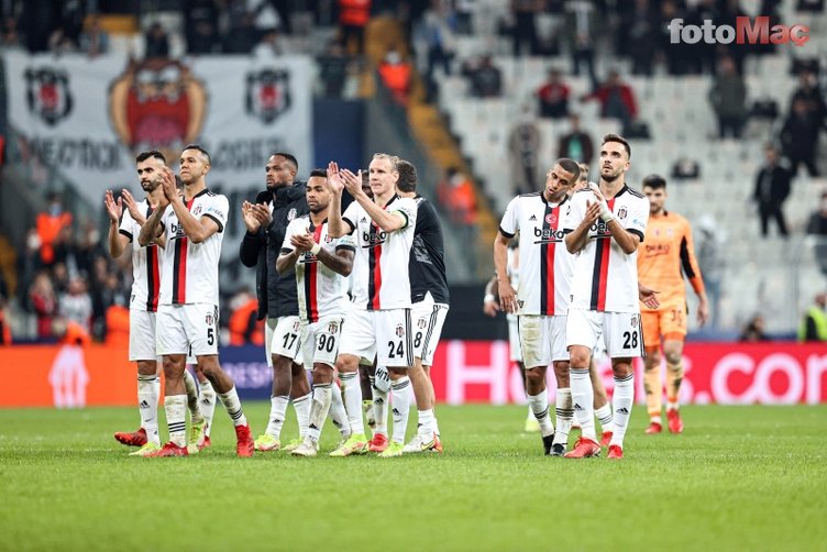 BEŞİKTAŞ HABERLERİ - Spor yazarları Beşiktaş-Sporting maçını değerlendirdi