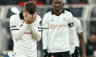 Beşiktaş'a kötü haber! Dorukhan...