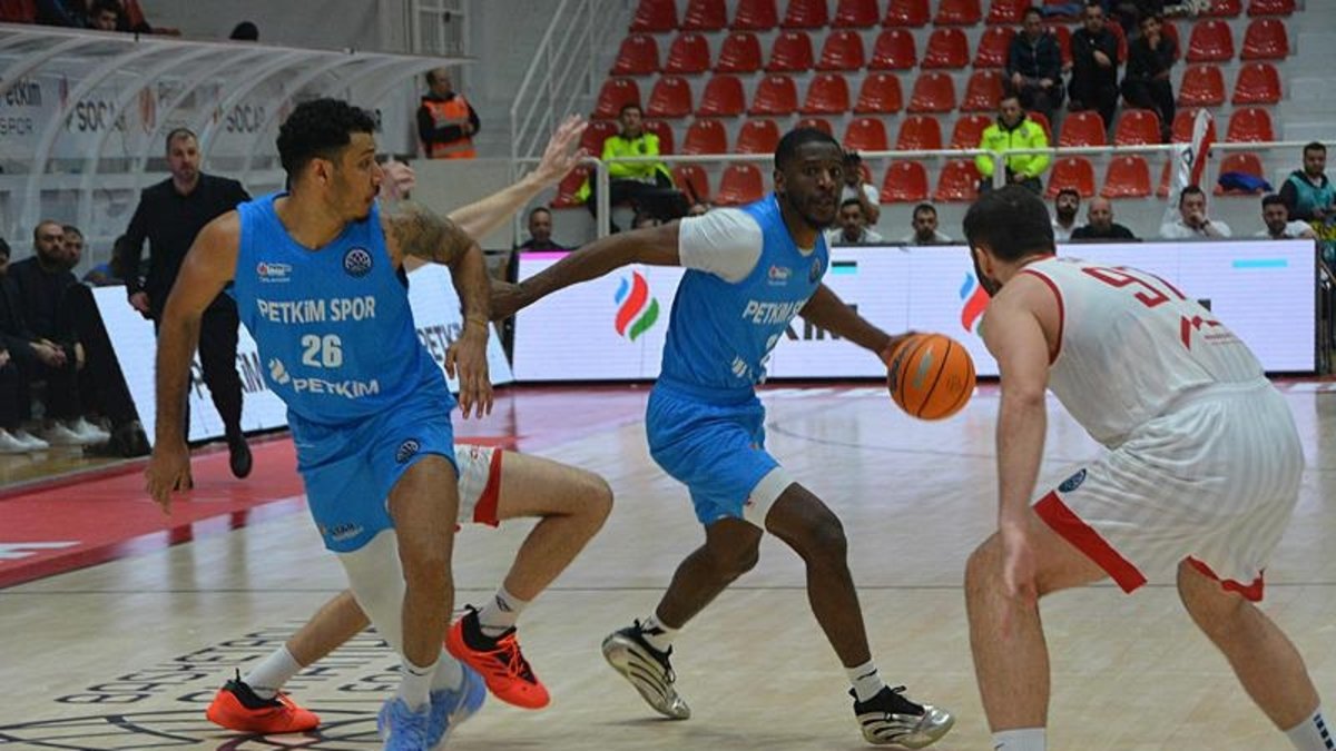 Aliağa Petkimspor 89-86 Manresa (MAÇ SONUCU ÖZET) Aliağa Petkimspor 89-86 Manresa (MAÇ SONUCU ÖZET)