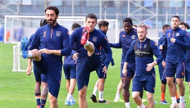 Başakşehir'de Alanya hazırlıkları sürüyor