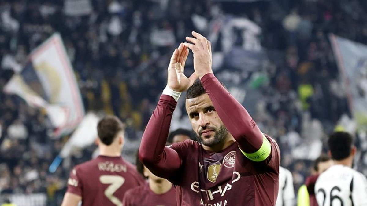 TRANSFER HABERLERİ | Galatasaray'dan Kyle Walker bombası!