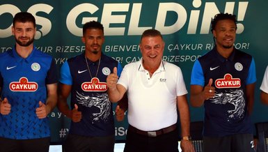 Rizespor’da imza şov