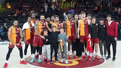 Galatasaray’dan 4’lük seri: 79-69