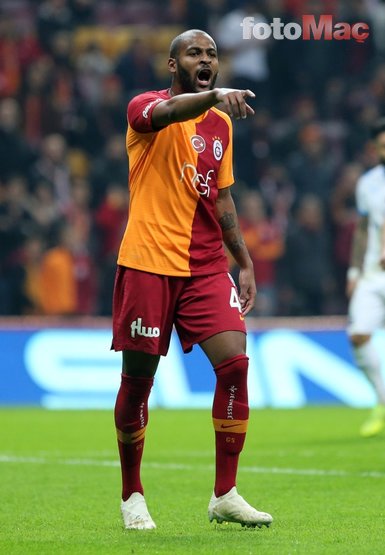 Galatasaray’ın yıldızı Marcao’ya Roma kancası