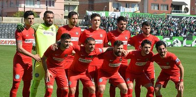 Nazilli Belediyespor rahat bir nefes aldı