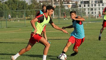 Eskişehirsporlu futbolcu kazada yaralandı!