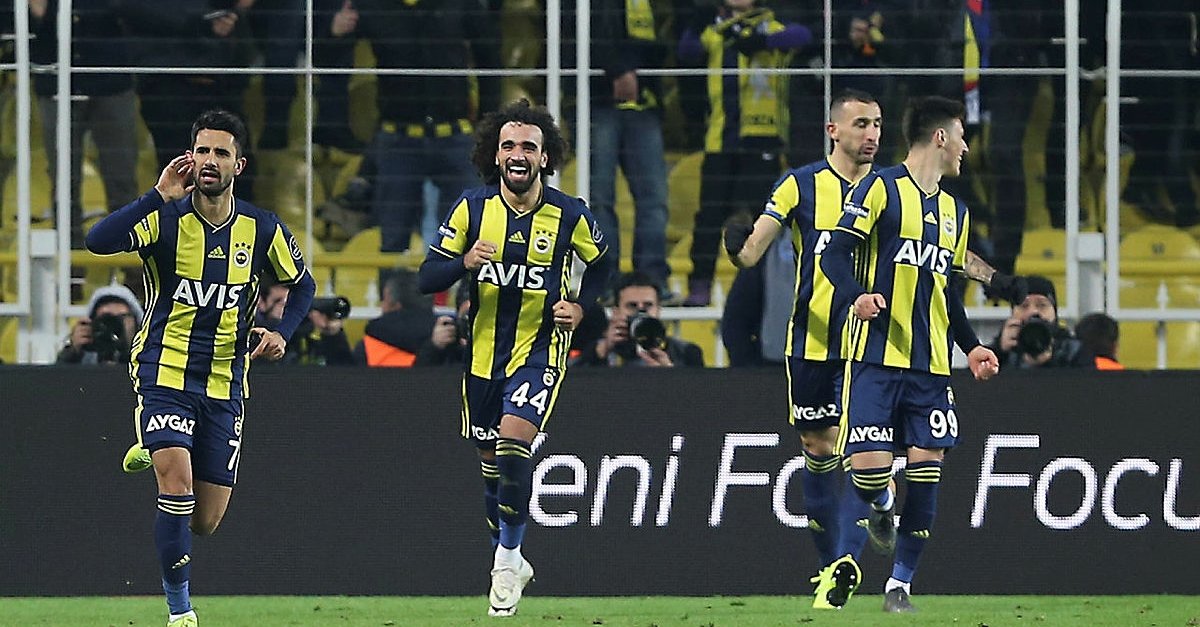 Fenerbahce Den Derbi Oncesi Sok Karar Son Dakika Fenerbahce Haberleri Fotograflari Fotomac