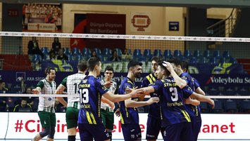 Fenerbahçe rövanşı aldı