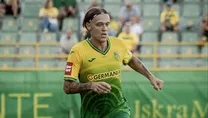 Saranic, Bursaspor’da