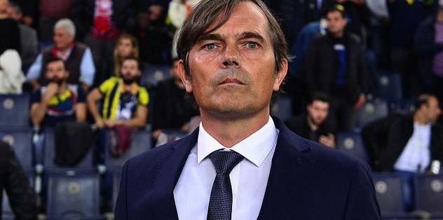 Fenerbahçe'nin en büyük yanlışı Cocu'yu göreve getirmekti
