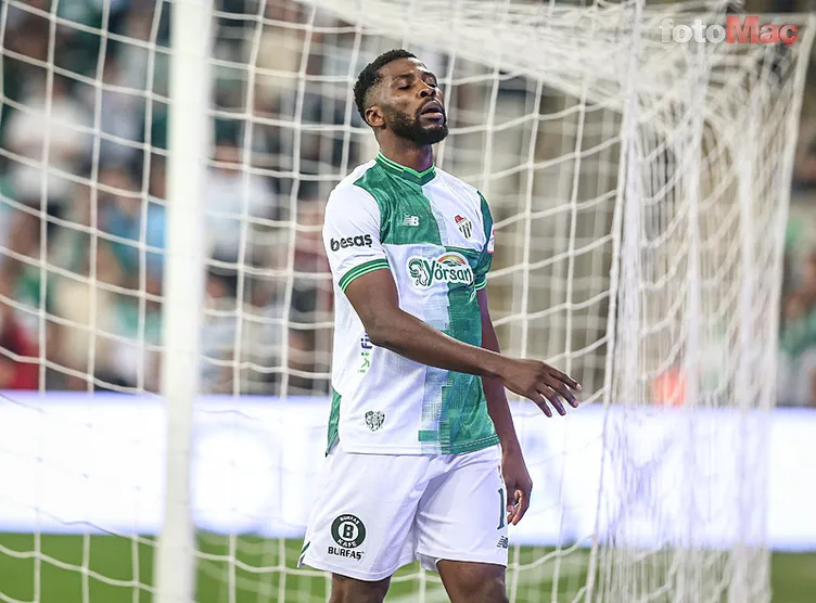 Transfeyyr TRANSFER HABERİ - Fenerbahçe’den Iheanacho bombası! Resmi açıklama geldi