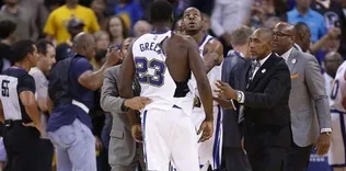 NBA’de büyük kavga!