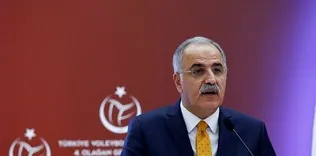 Yeni başkan Üstündağ