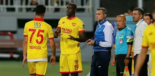 Göztepe Avrupa rotasına giremedi