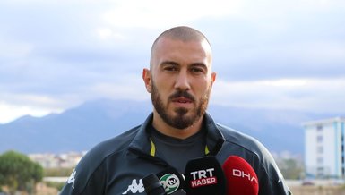 Denizlispor milli arayı bekliyor