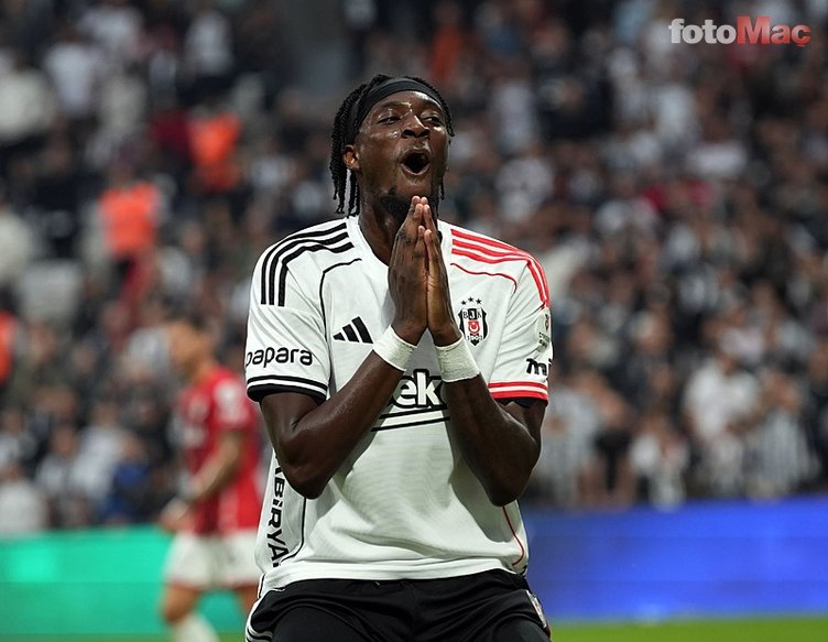 Spor yazarları Beşiktaş-Gençlerbirliği maçını değerlendirdi!