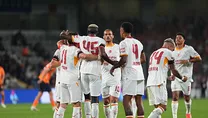 Gol düellosunda kazanan G.Saray!