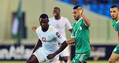 Stephane Badji Bursaspor’da