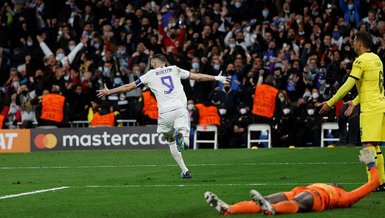 Real Madrid - Chelsea: 2-3 (MAÇ SONUCU - ÖZET)