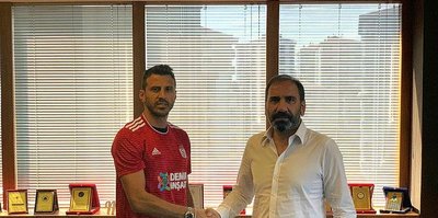Yeni stoper Caner