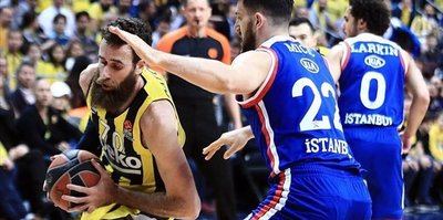 Controversy erupts in Turkish basketball finals