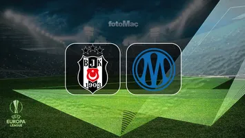 Beşiktaş-Marsilya maçı öncesi son notlar